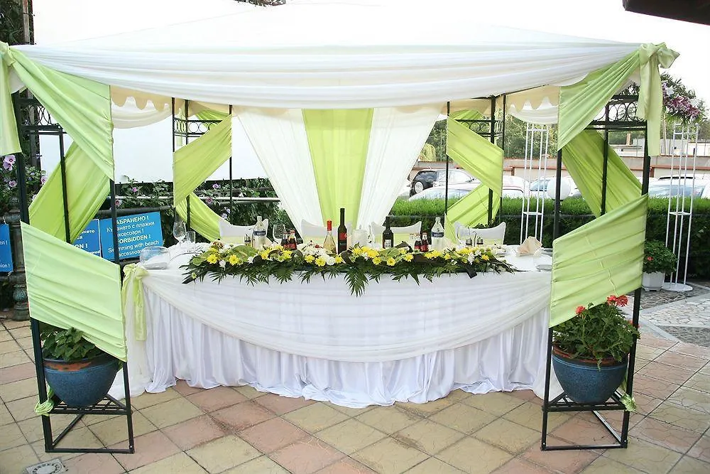 גולדן סנדס Park Hotel Briz גולדן סנדס