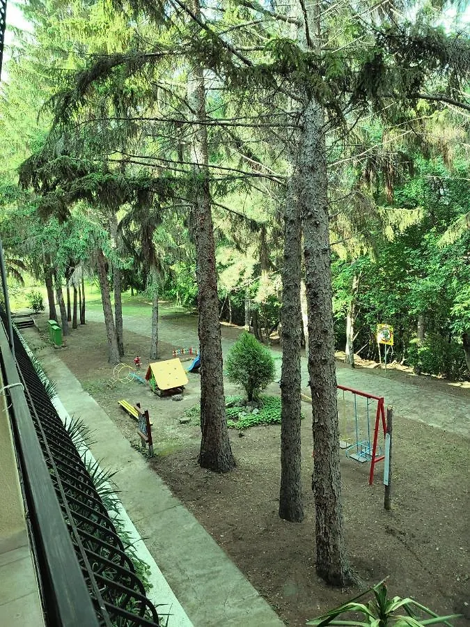 גולדן סנדס Park Hotel Briz גולדן סנדס