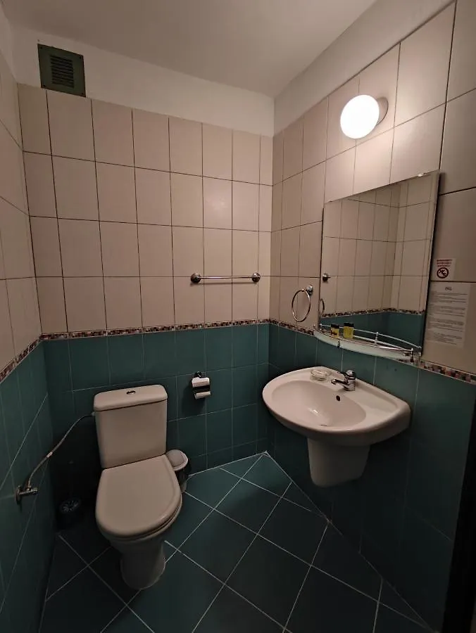 גולדן סנדס Park Hotel Briz