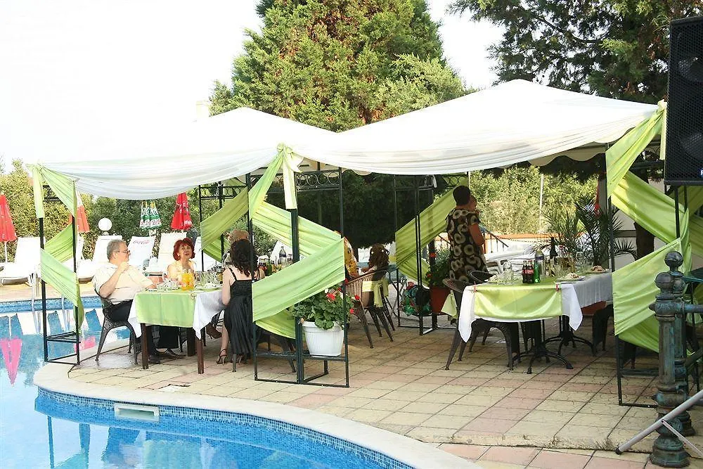 Park Hotel Briz Golden Sands