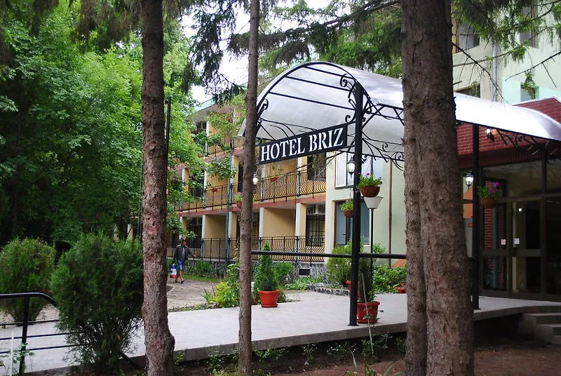 Park Hotel Briz Golden Sands