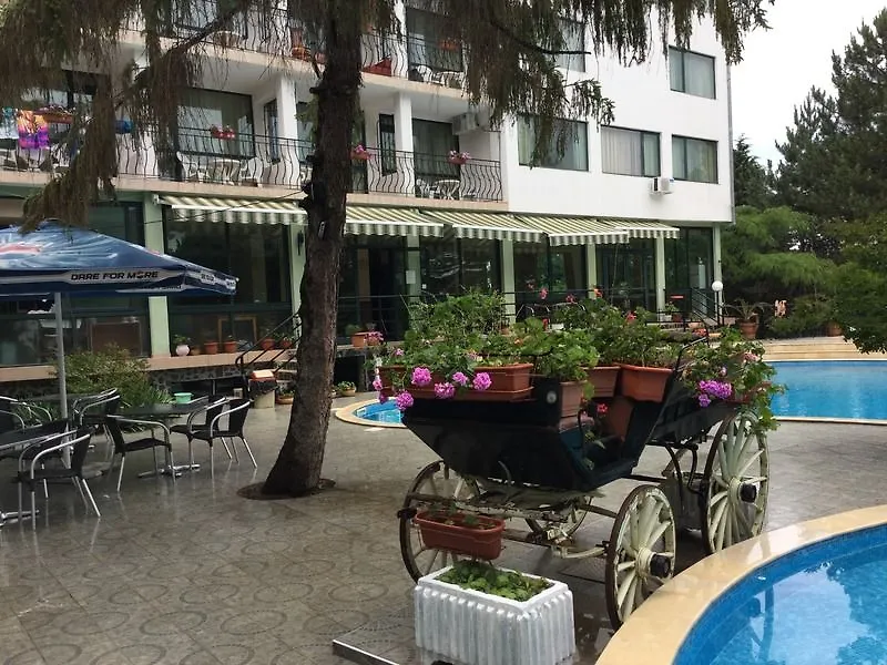 Park Hotel Briz Golden Sands