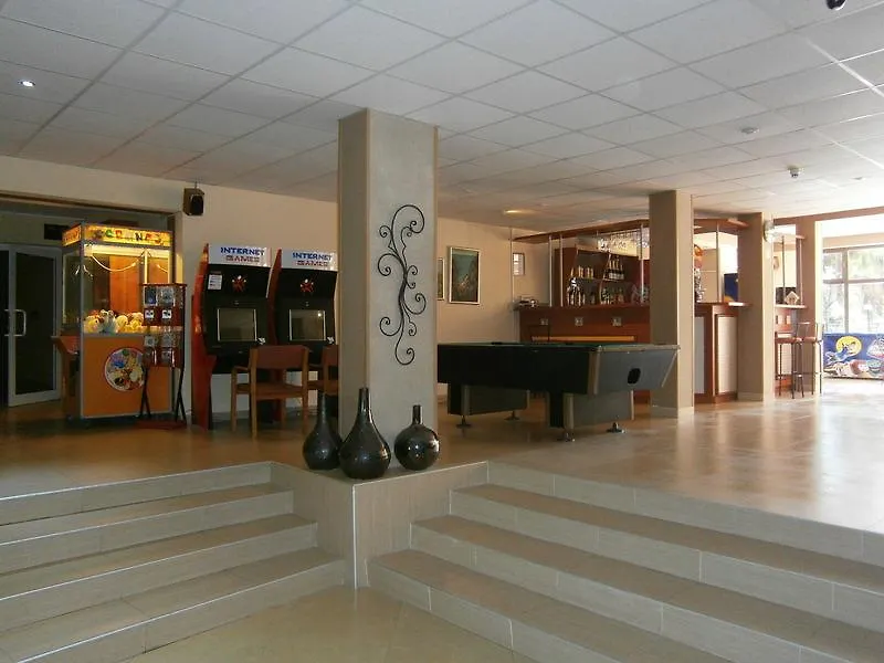 גולדן סנדס Park Hotel Briz 3*, גולדן סנדס בולגריה