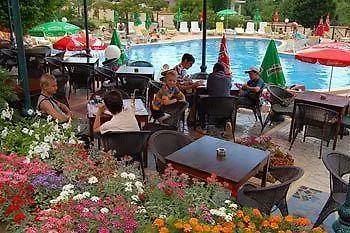 גולדן סנדס Park Hotel Briz