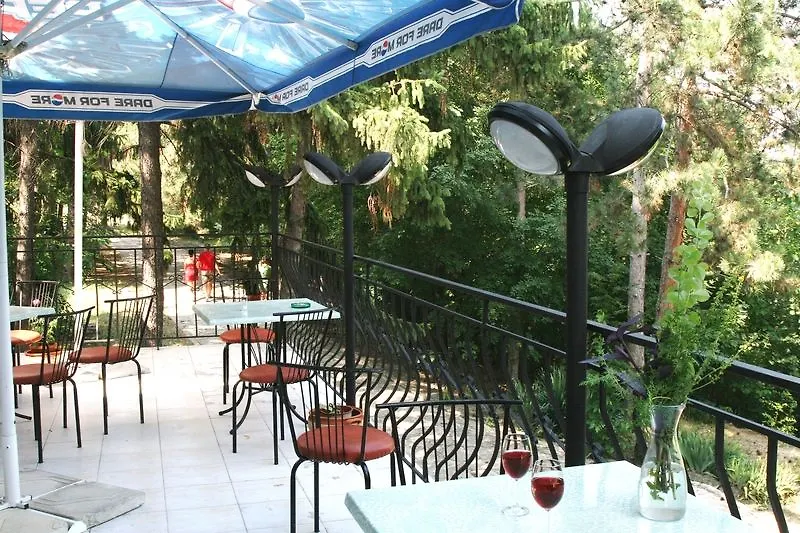 גולדן סנדס Park Hotel Briz 3*, גולדן סנדס בולגריה