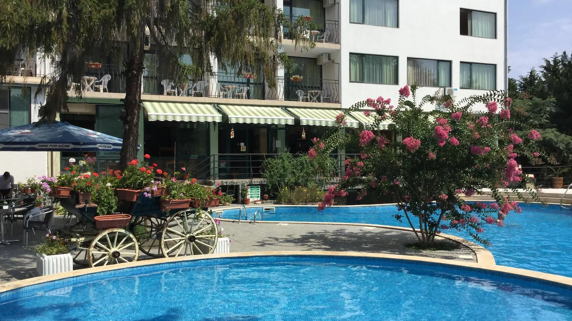 גולדן סנדס Park Hotel Briz 3*, גולדן סנדס
