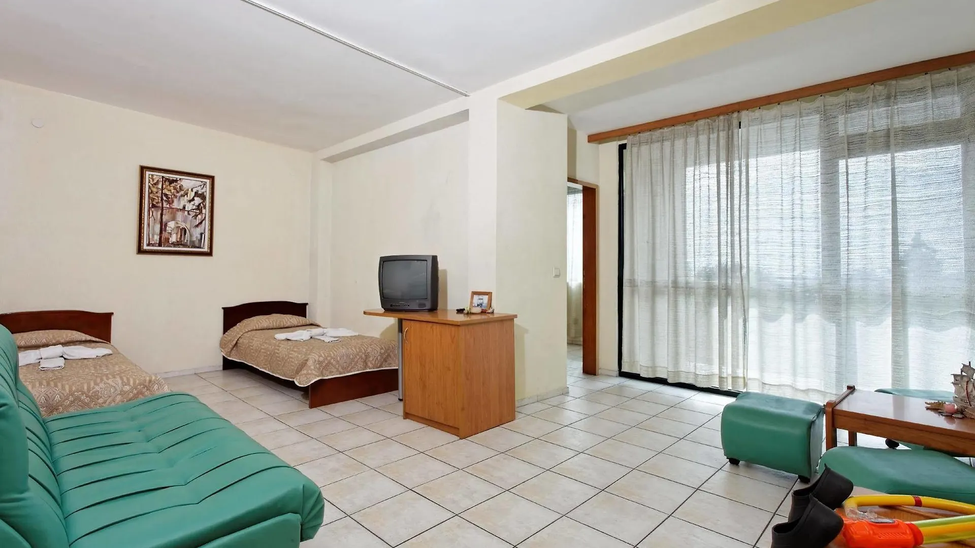 Park Hotel Briz Golden Sands