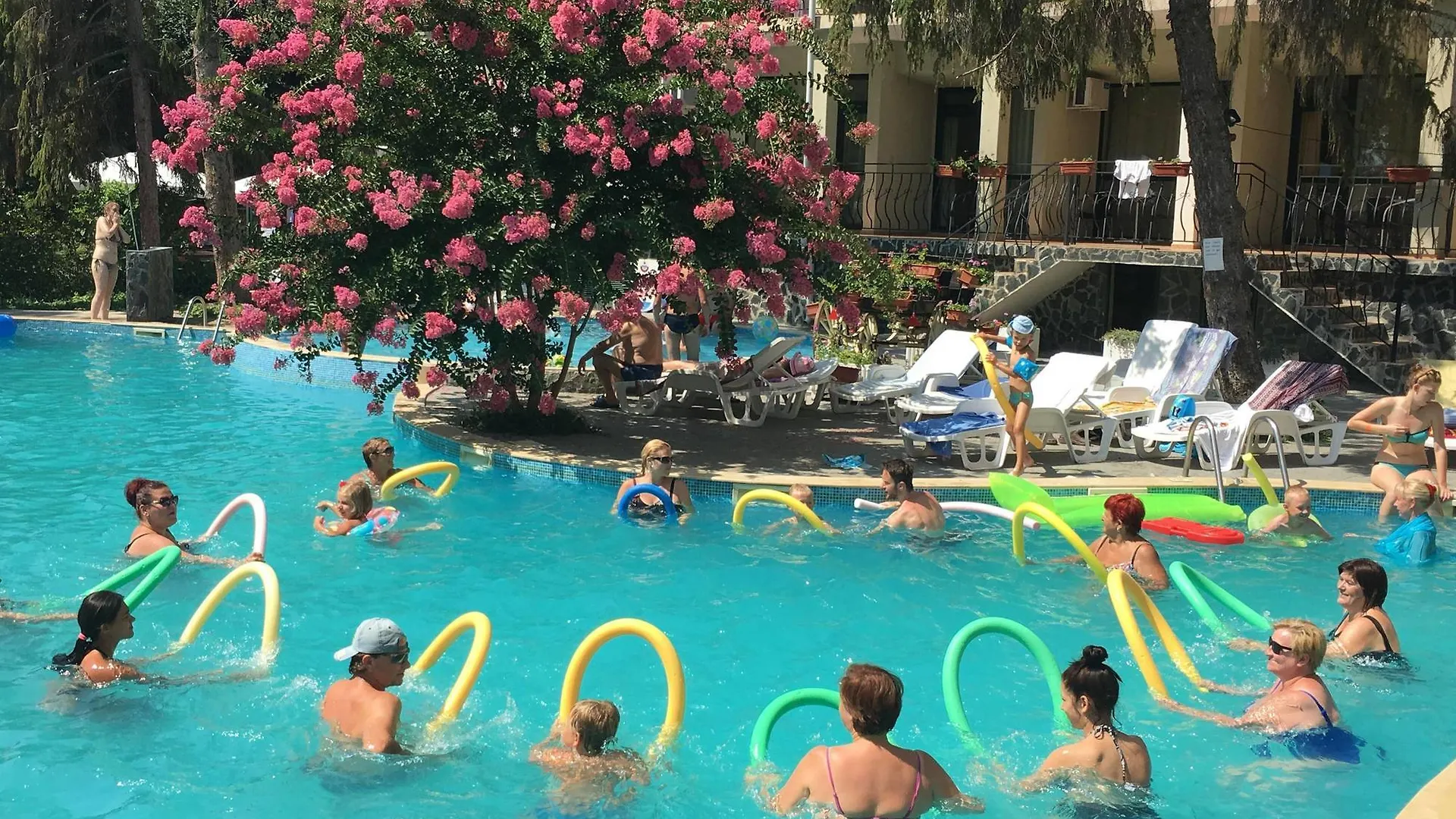 גולדן סנדס Park Hotel Briz בולגריה