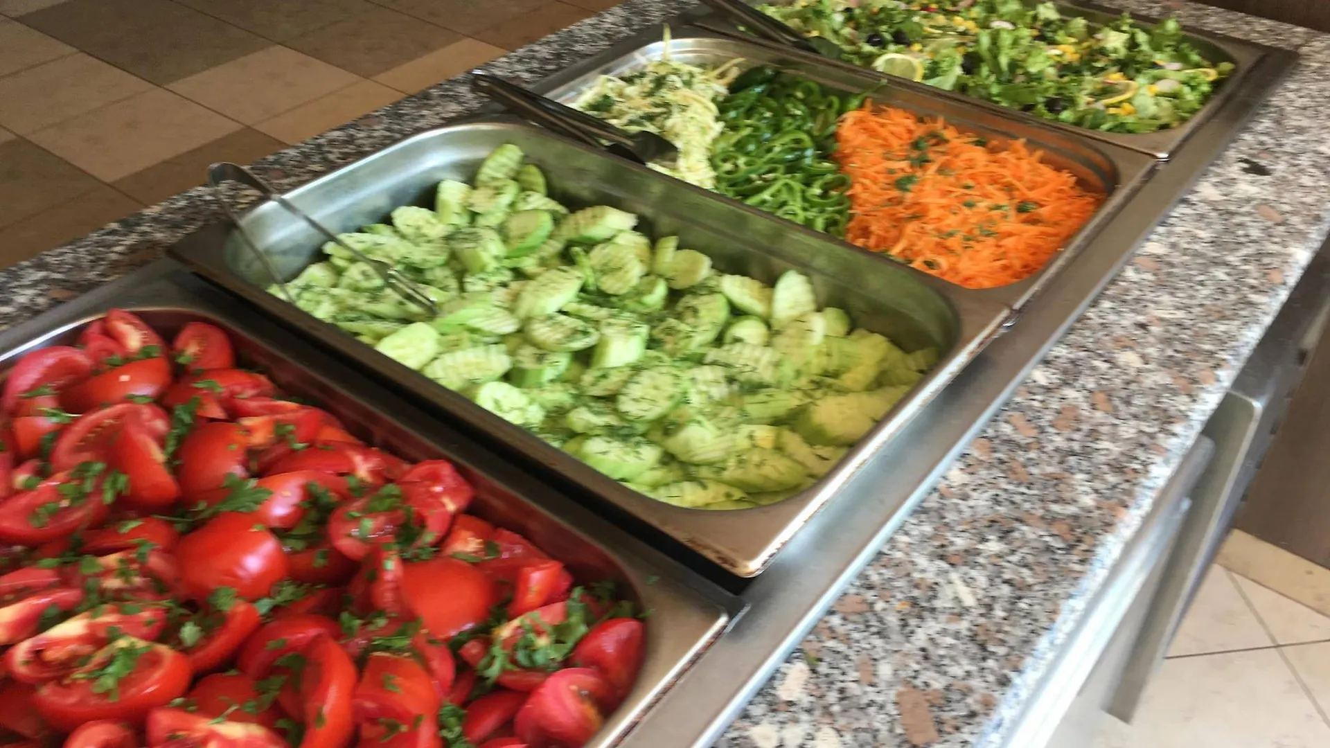 גולדן סנדס Park Hotel Briz 3*, גולדן סנדס בולגריה
