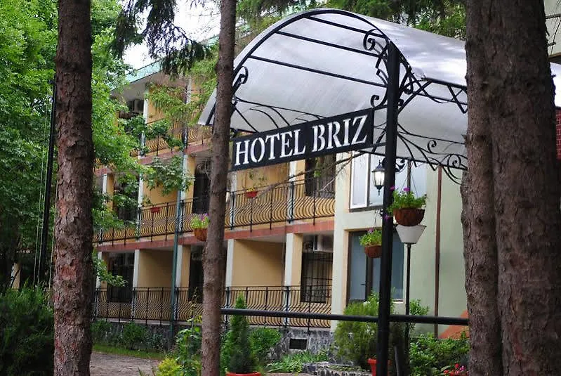 Park Hotel Briz Golden Sands