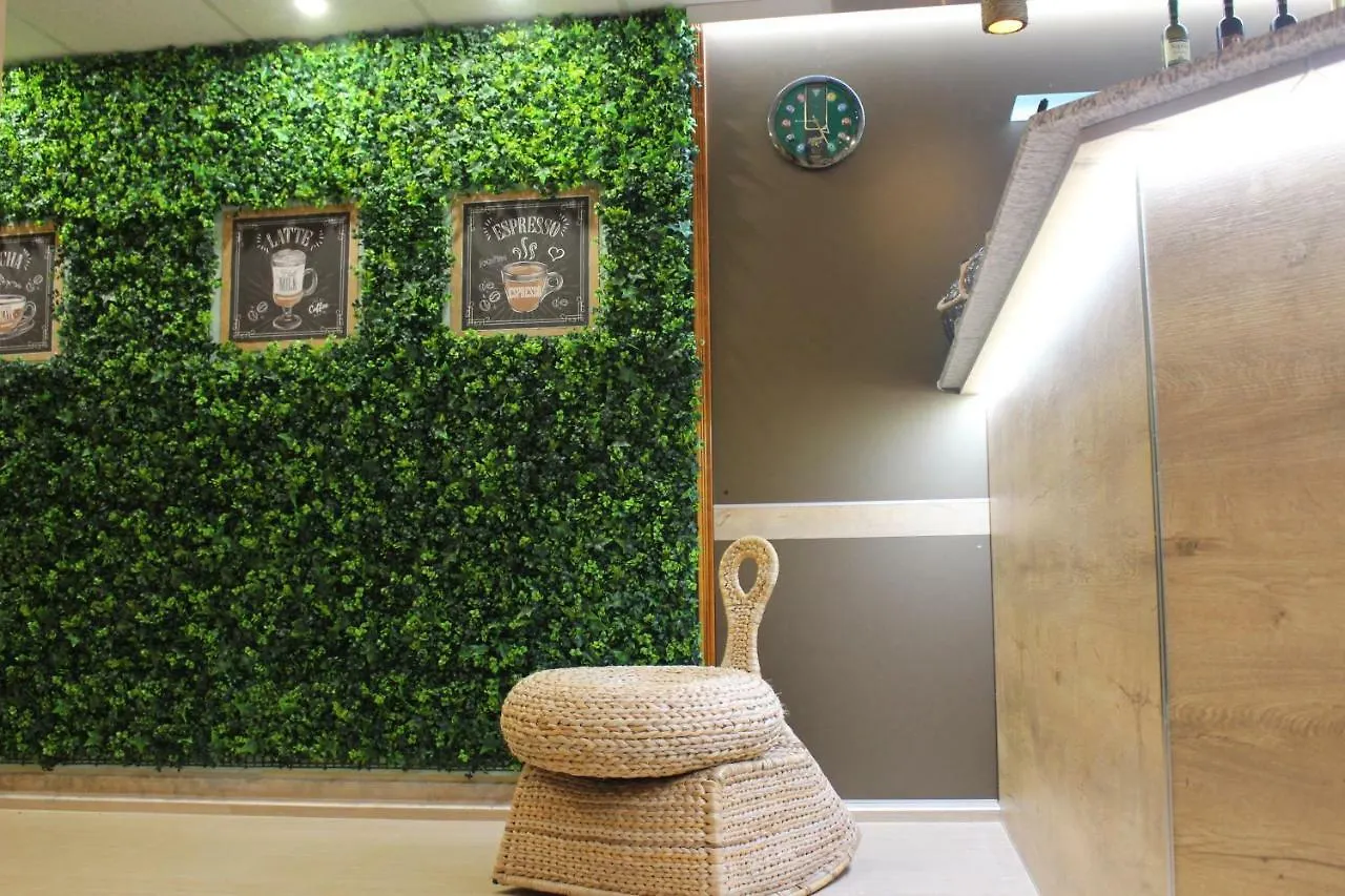גולדן סנדס Park Hotel Briz 3*, גולדן סנדס בולגריה
