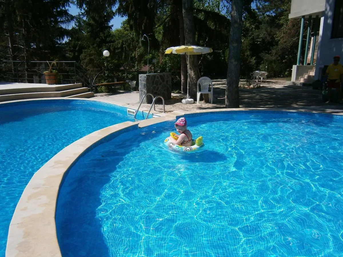 ***  גולדן סנדס Park Hotel Briz בולגריה