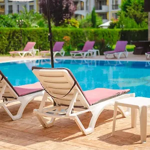 Magnolia Garden 2* Sunny Beach