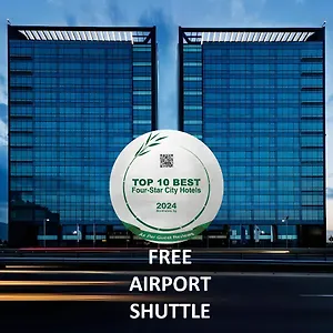 Premier Sofia Airport Hotel 4* Sofia