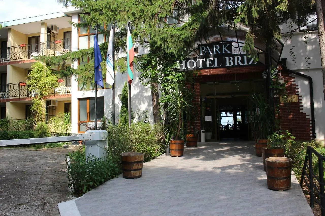 ***  Park Hotel Briz Golden Sands Bulgaria